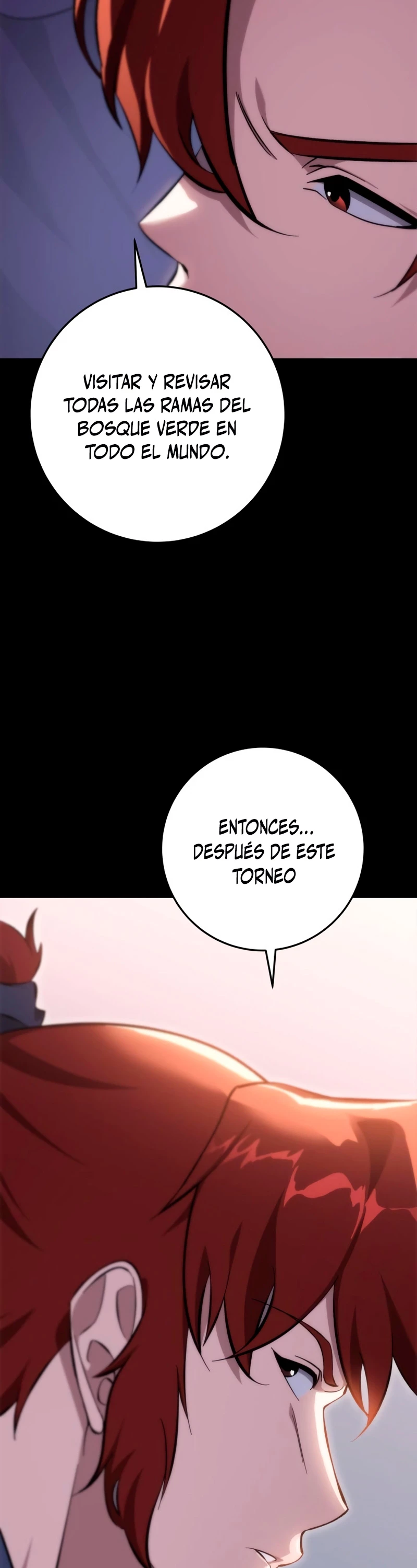 Espada de la inquisición celestial capítulo 43 página 55