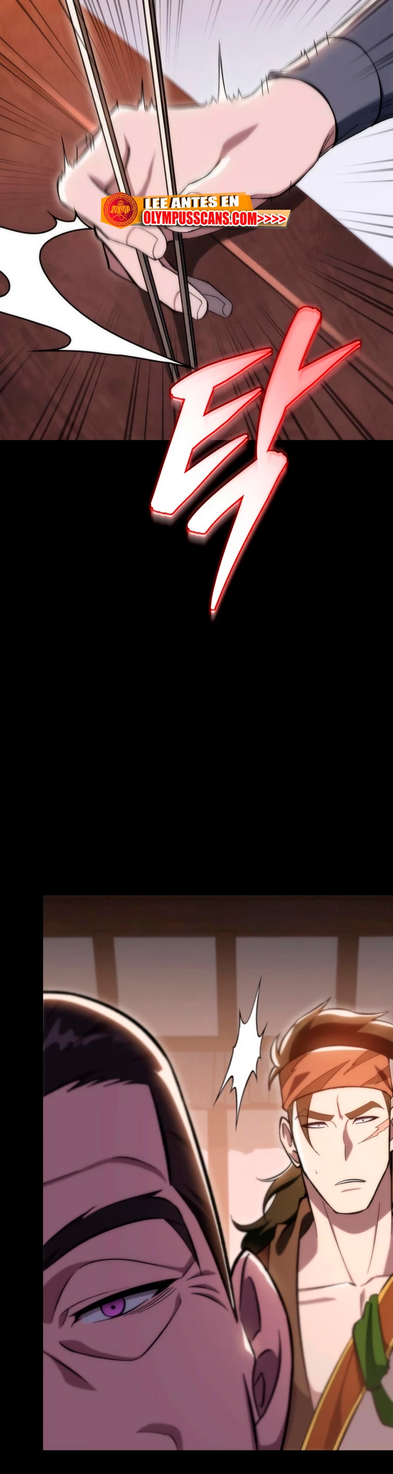 Espada de la inquisición celestial capítulo 43 página 64