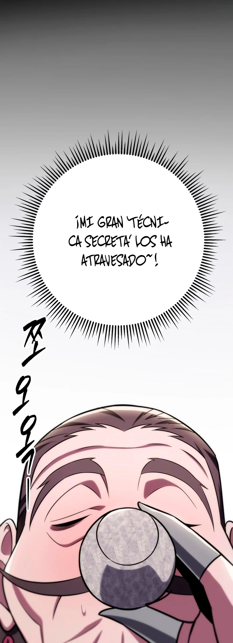 Espada de la inquisición celestial capítulo 43 página 76