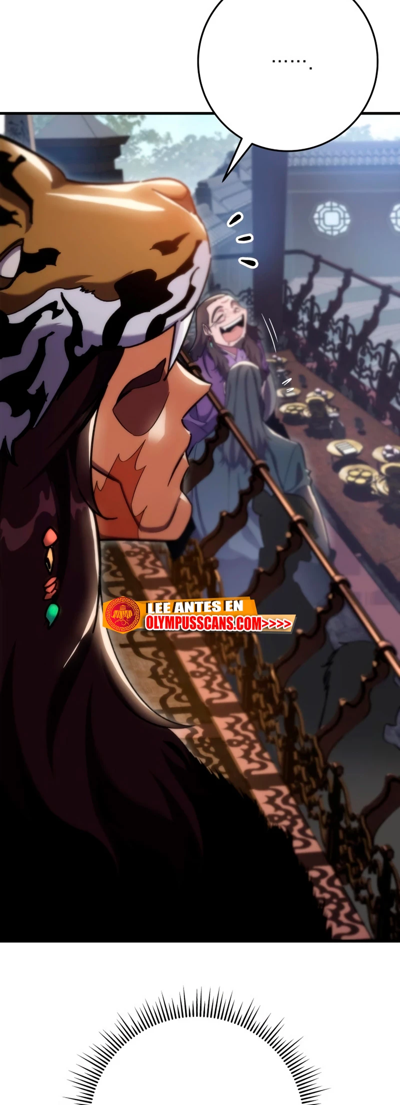 Espada de la inquisición celestial capítulo 43 página 78