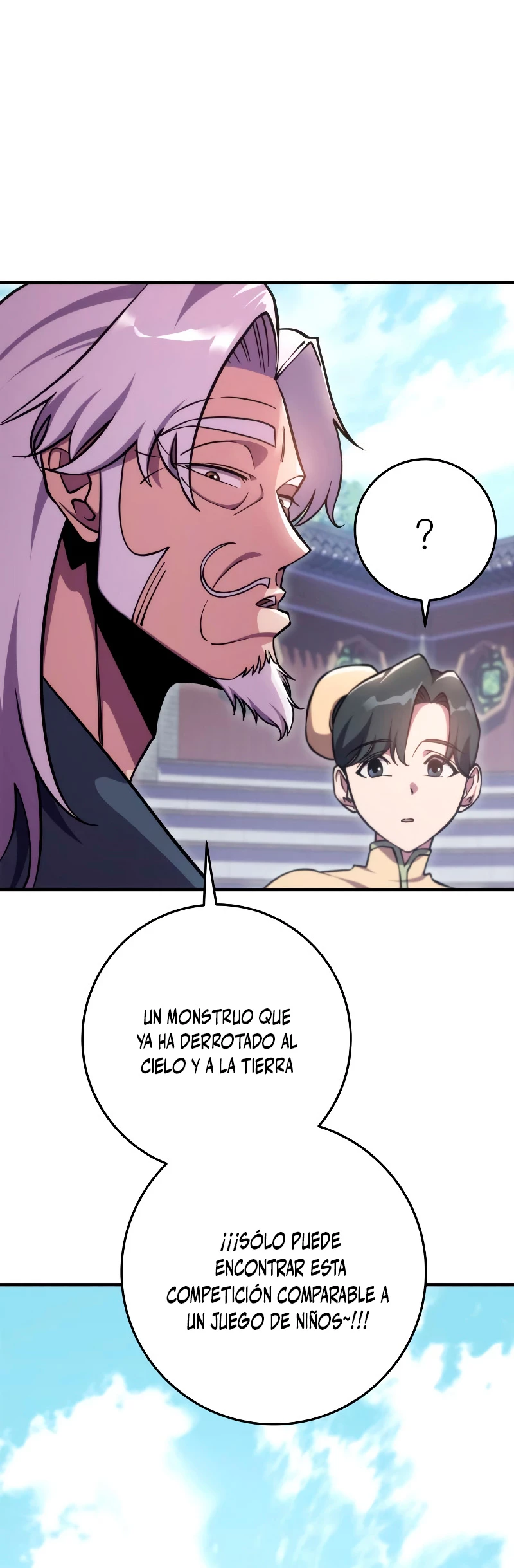 Espada de la inquisición celestial capítulo 44 página 16