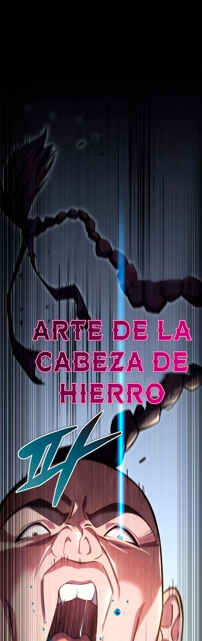 Espada de la inquisición celestial capítulo 44 página 2