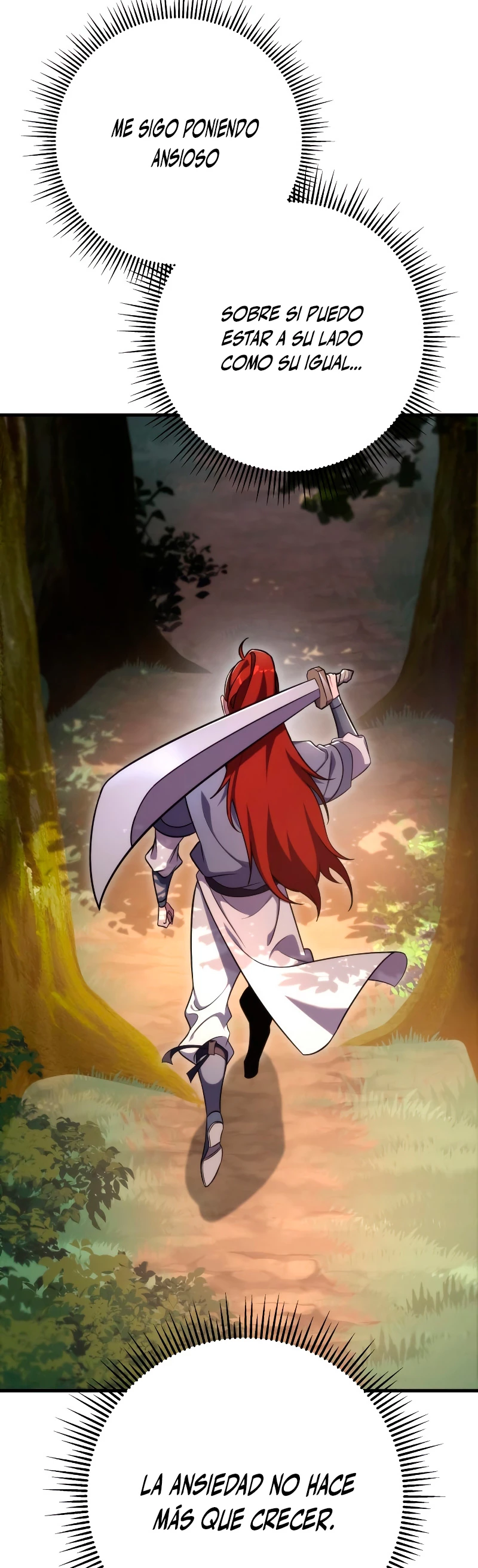 Espada de la inquisición celestial capítulo 44 página 24