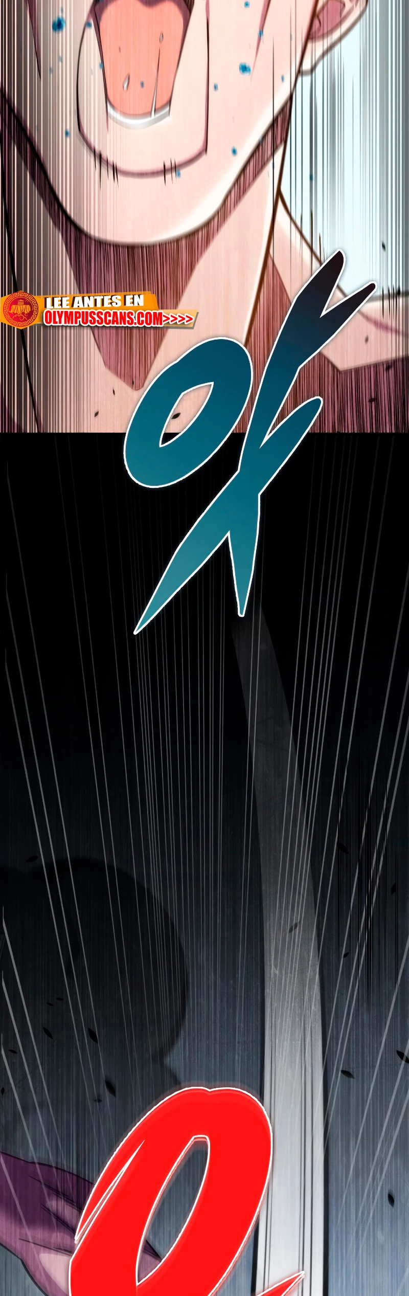 Espada de la inquisición celestial capítulo 44 página 3