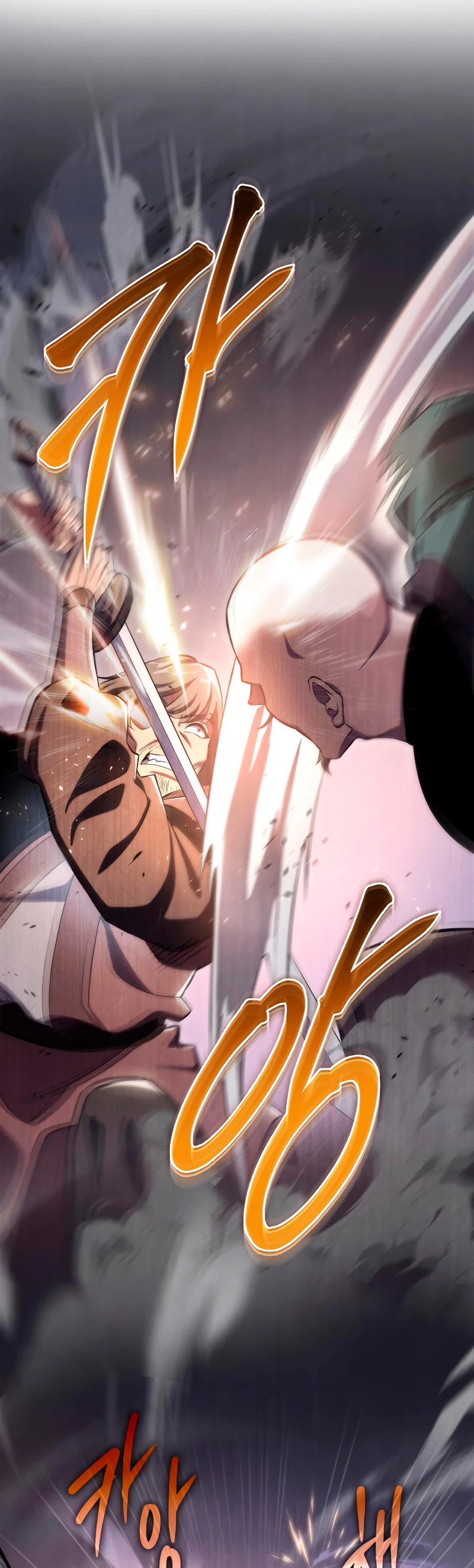 Espada de la inquisición celestial capítulo 44 página 40