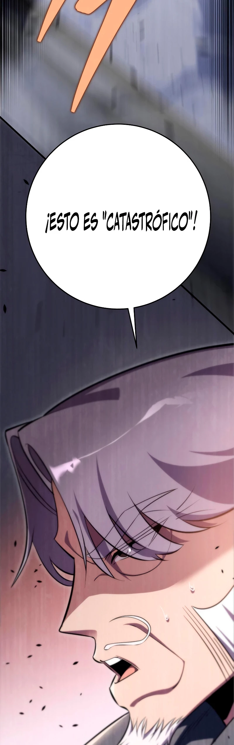 Espada de la inquisición celestial capítulo 44 página 48