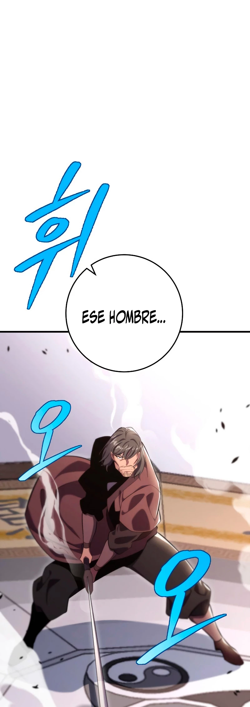 Espada de la inquisición celestial capítulo 44 página 55