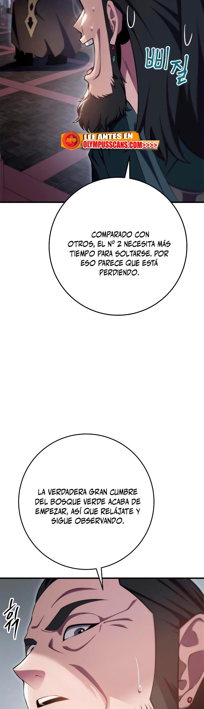 Espada de la inquisición celestial capítulo 44 página 60