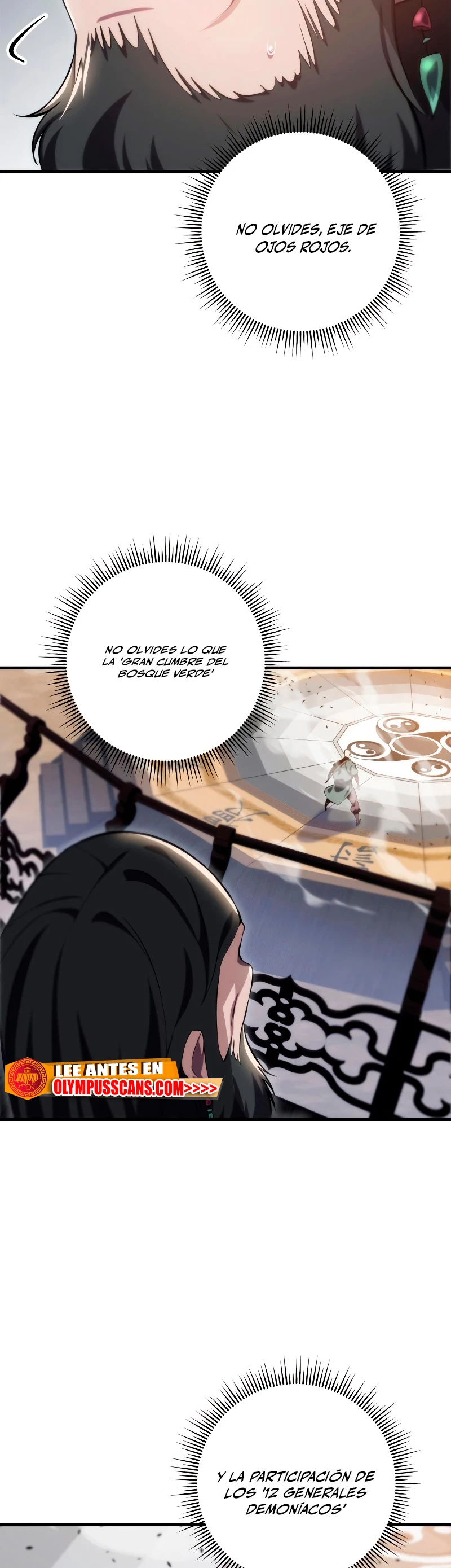 Espada de la inquisición celestial capítulo 44 página 61