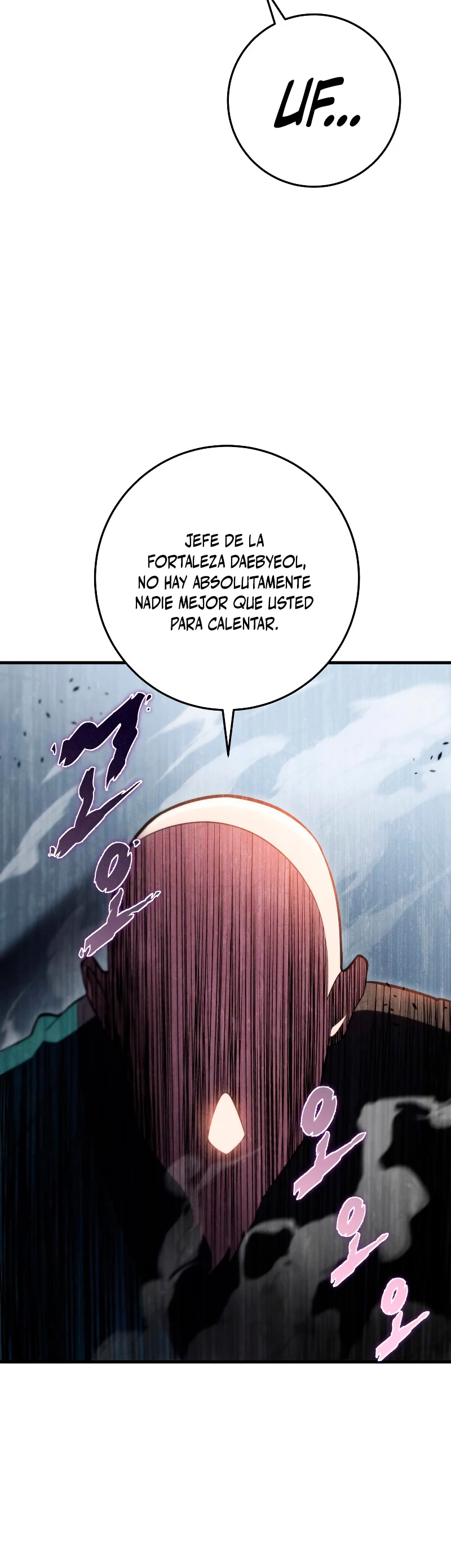 Espada de la inquisición celestial capítulo 44 página 63
