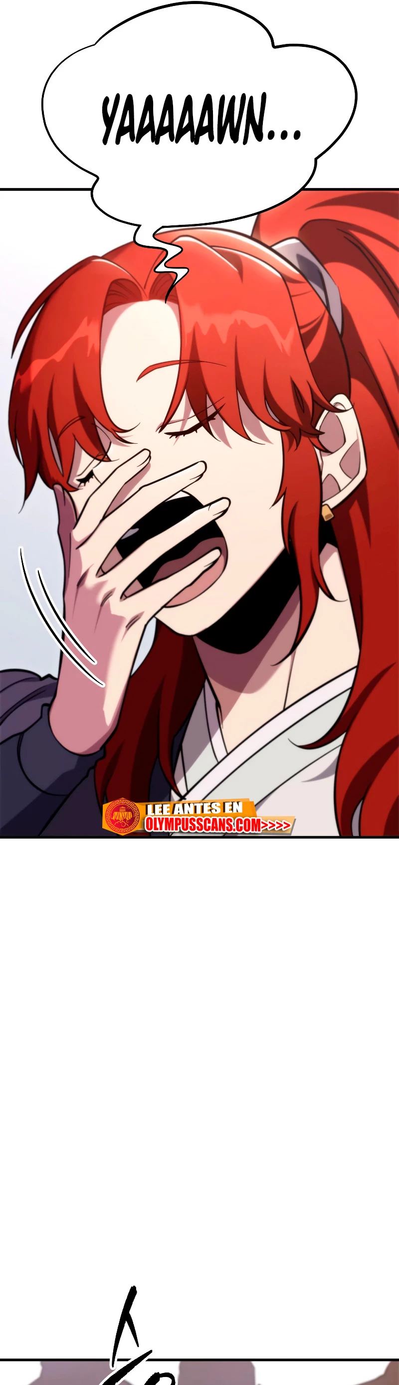 Espada de la inquisición celestial capítulo 44 página 8