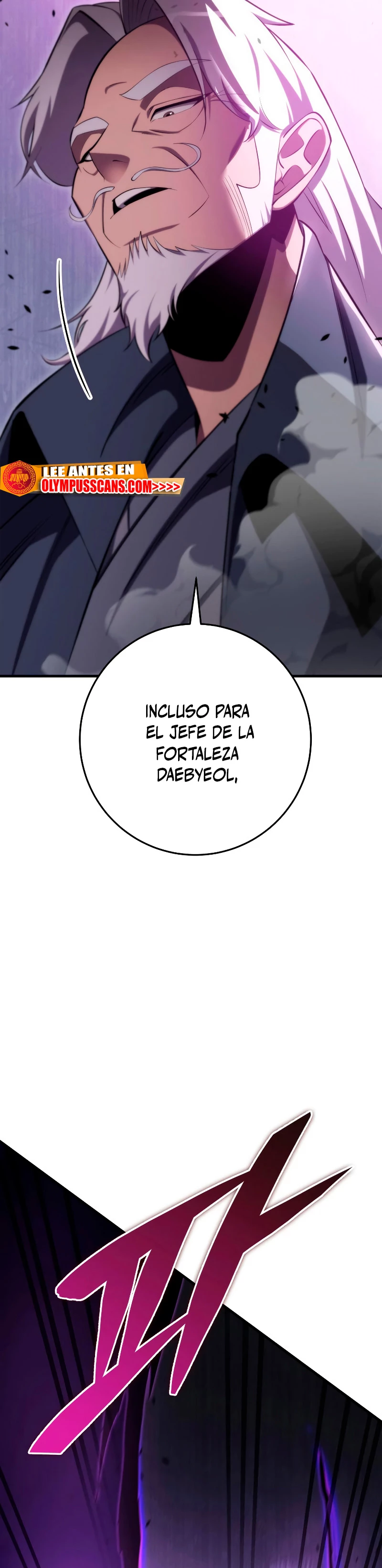 Espada de la inquisición celestial capítulo 45 página 14