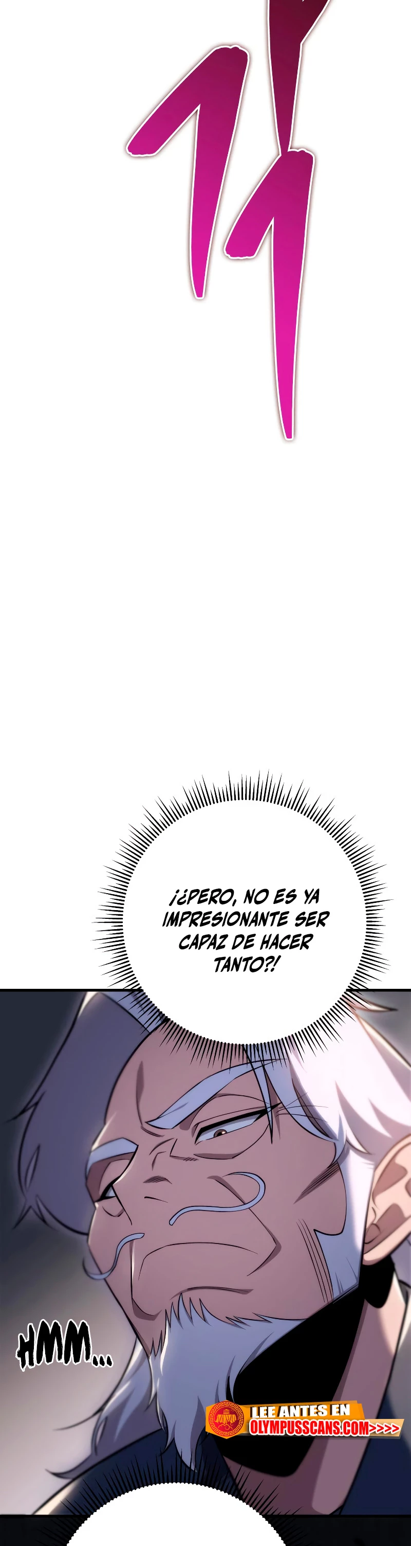 Espada de la inquisición celestial capítulo 45 página 18