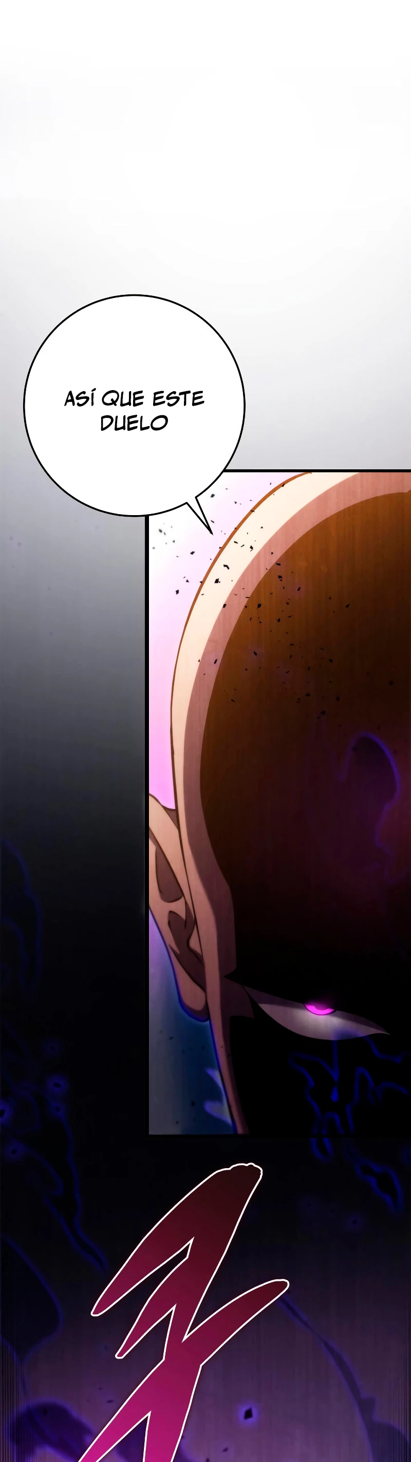 Espada de la inquisición celestial capítulo 45 página 2