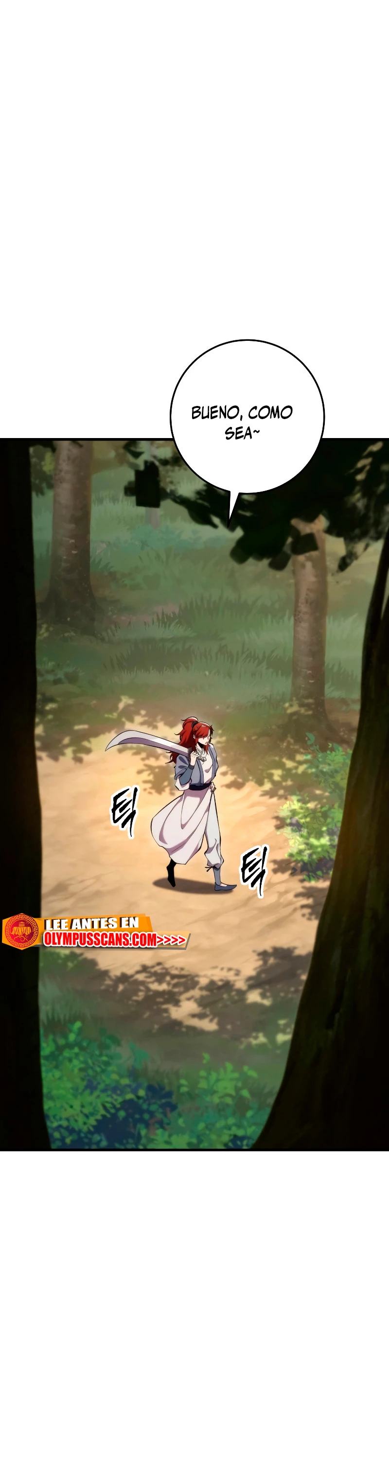 Espada de la inquisición celestial capítulo 45 página 29