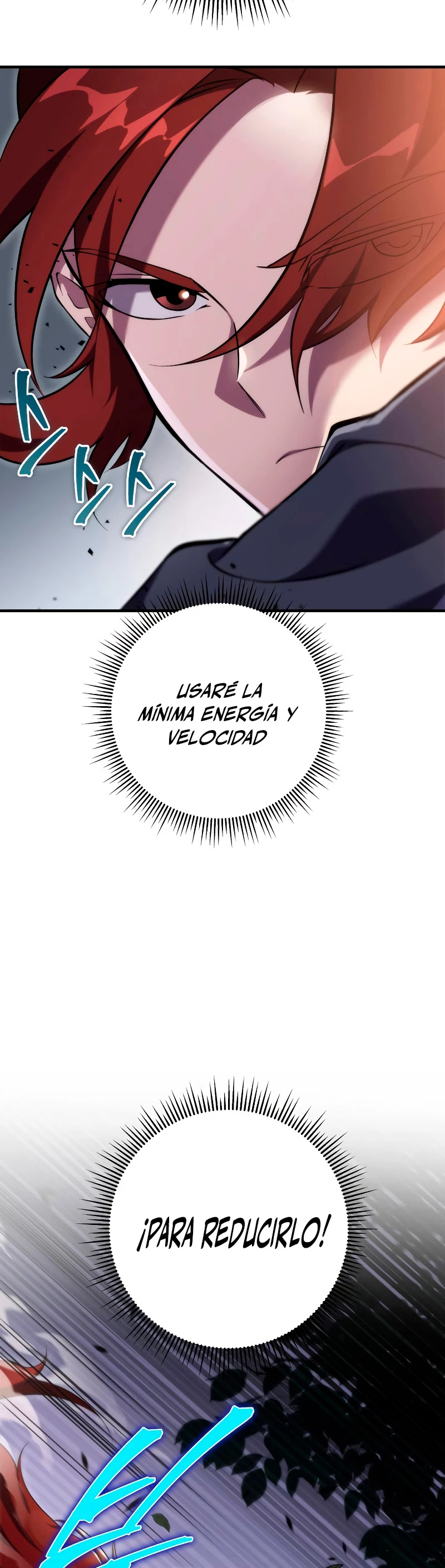 Espada de la inquisición celestial capítulo 45 página 34