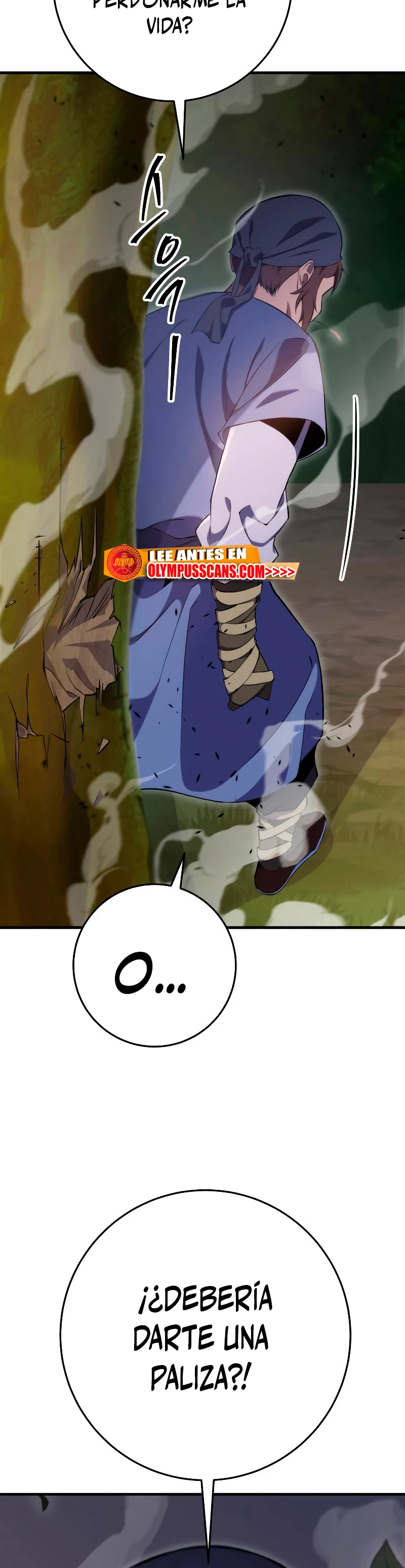 Espada de la inquisición celestial capítulo 45 página 40