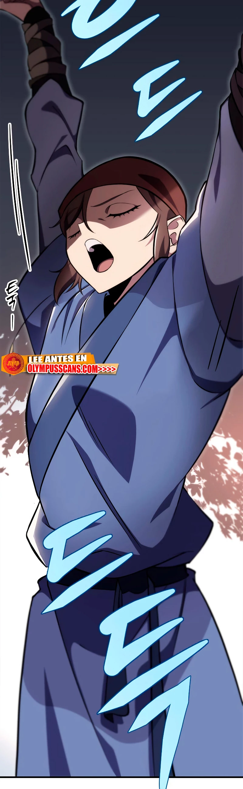Espada de la inquisición celestial capítulo 45 página 44