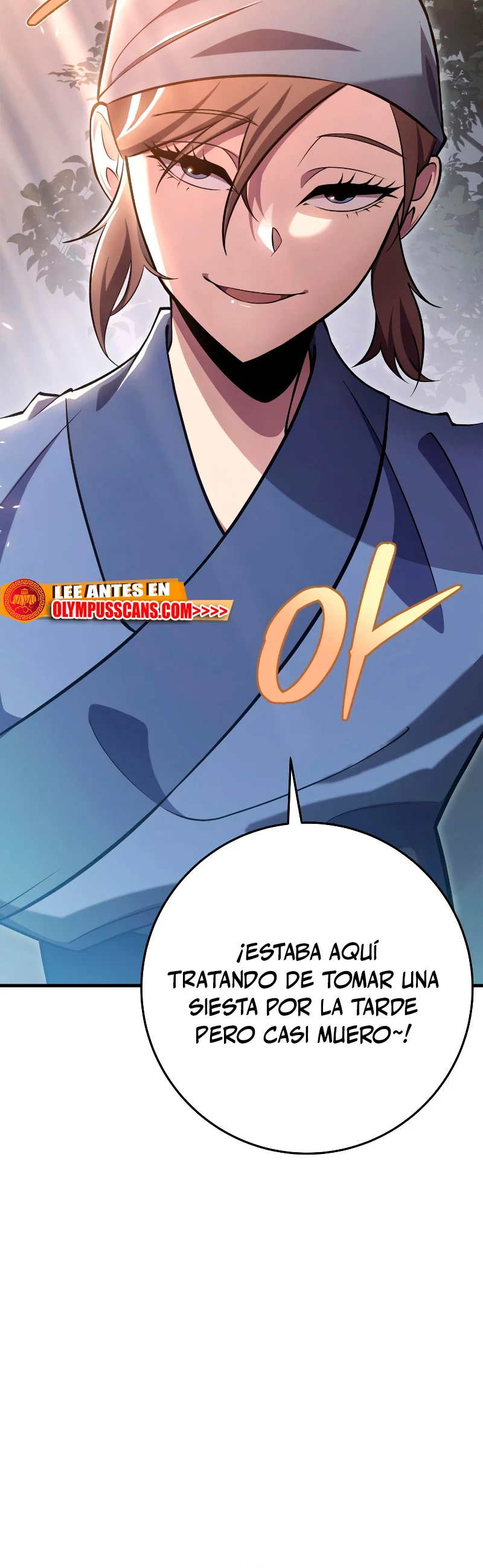 Espada de la inquisición celestial capítulo 45 página 46