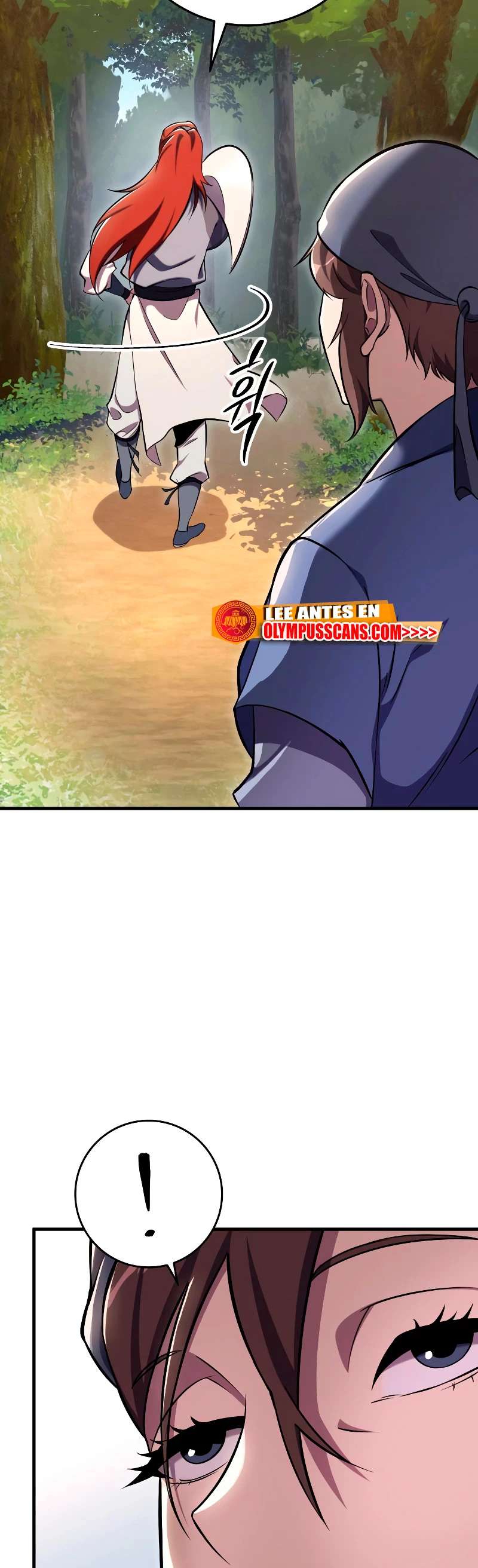 Espada de la inquisición celestial capítulo 45 página 48