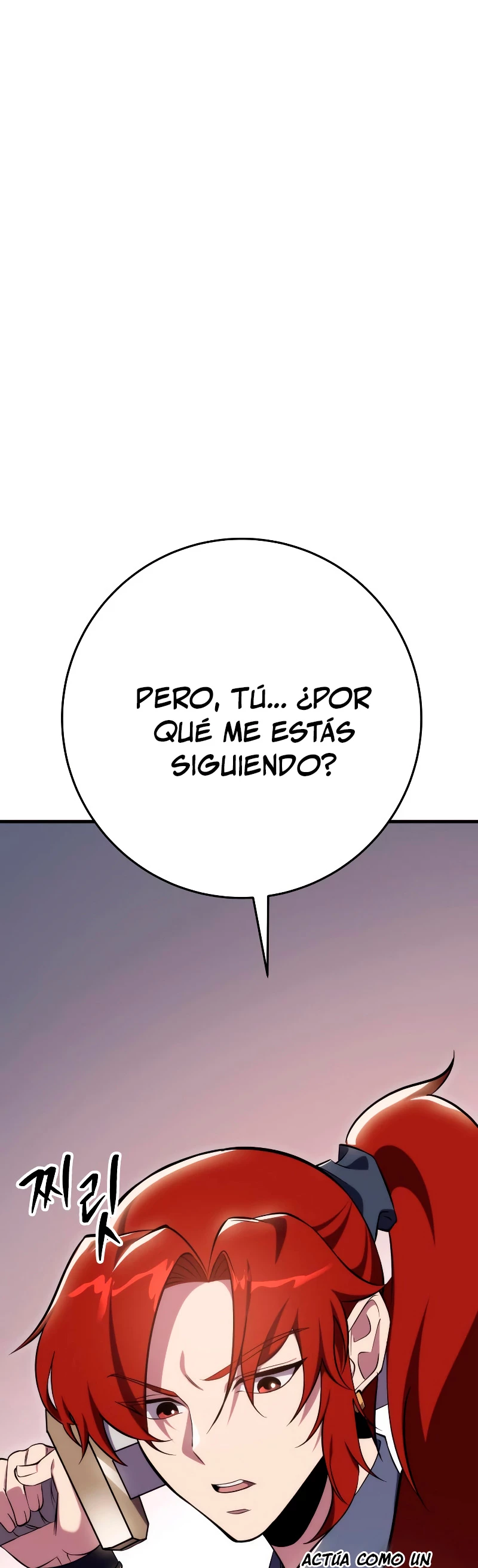 Espada de la inquisición celestial capítulo 45 página 51