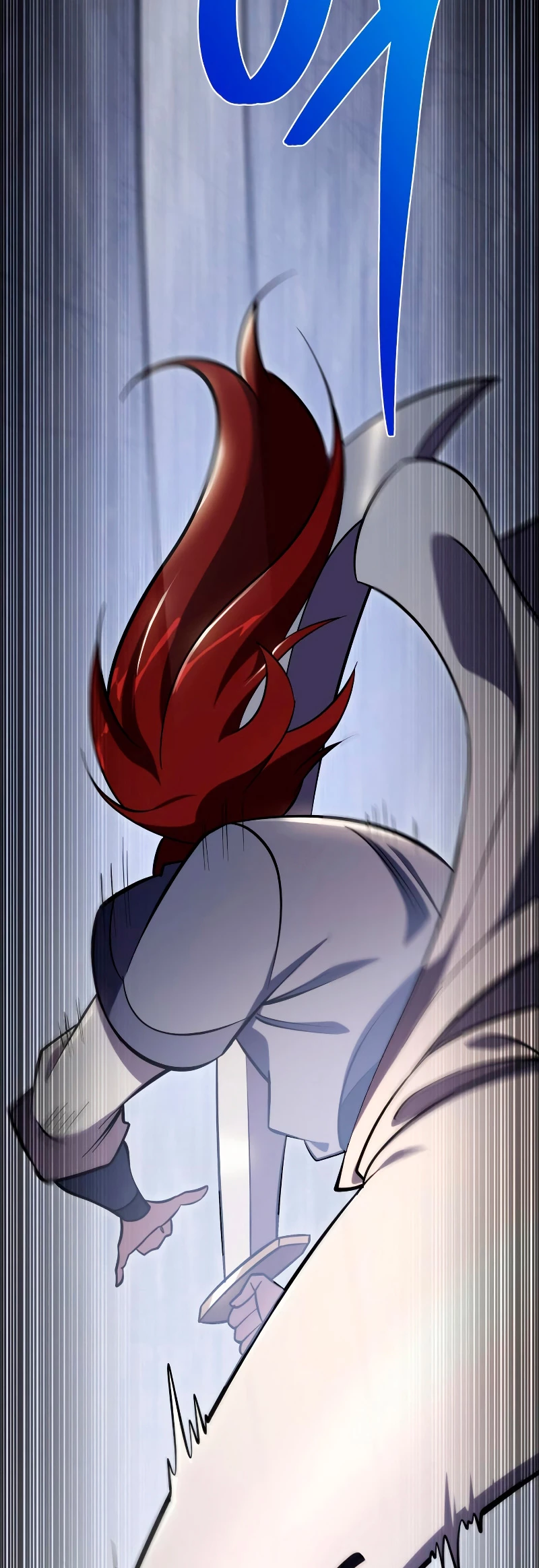 Espada de la inquisición celestial capítulo 45 página 63