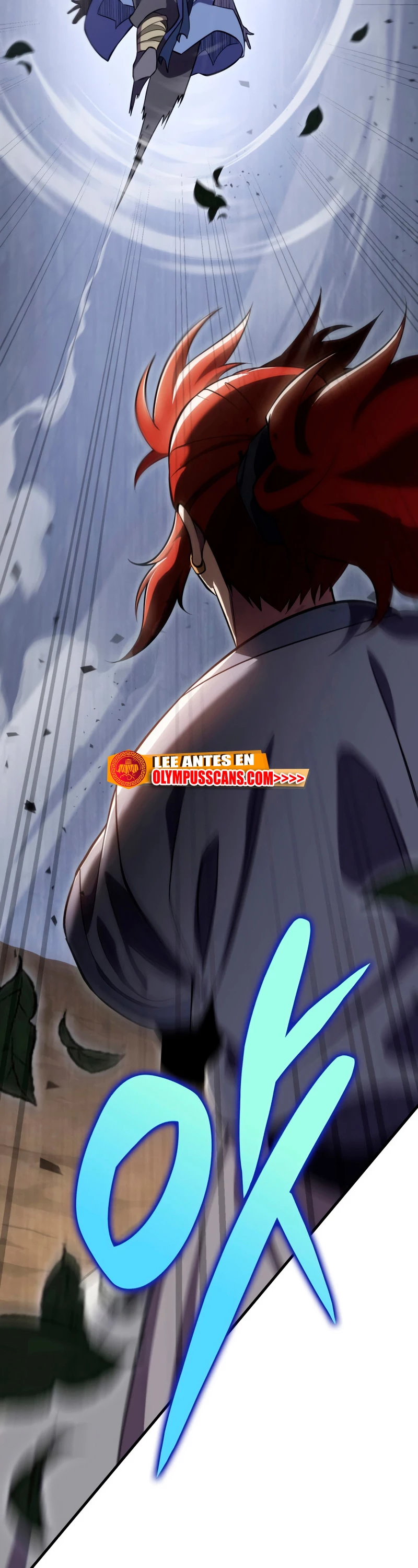 Espada de la inquisición celestial capítulo 46 página 10