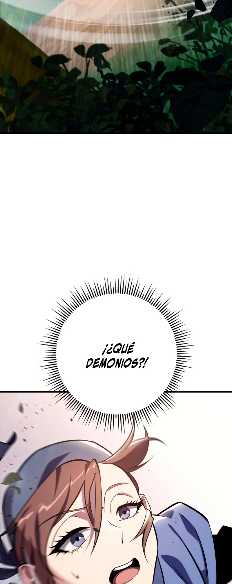 Espada de la inquisición celestial capítulo 46 página 18