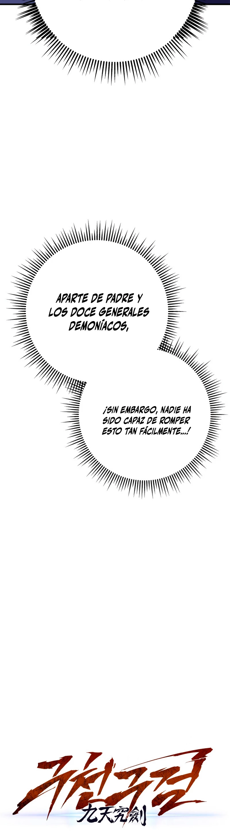 Espada de la inquisición celestial capítulo 46 página 28