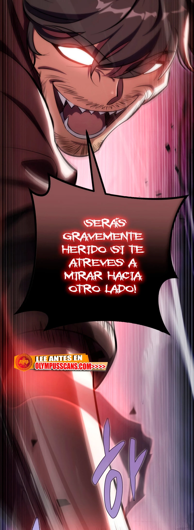 Espada de la inquisición celestial capítulo 46 página 44