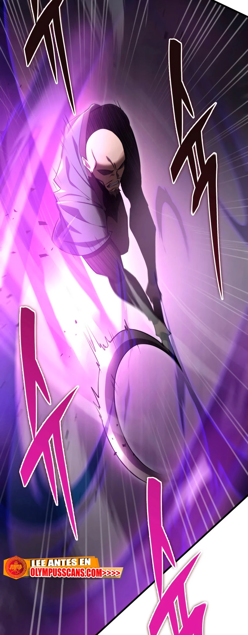 Espada de la inquisición celestial capítulo 46 página 48