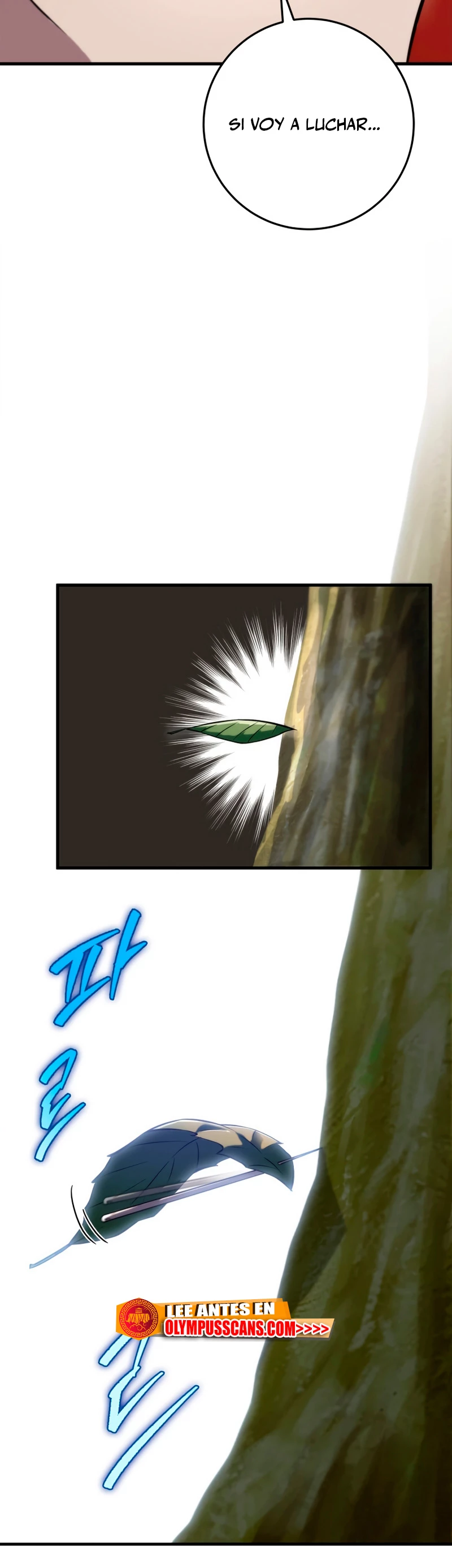 Espada de la inquisición celestial capítulo 46 página 5