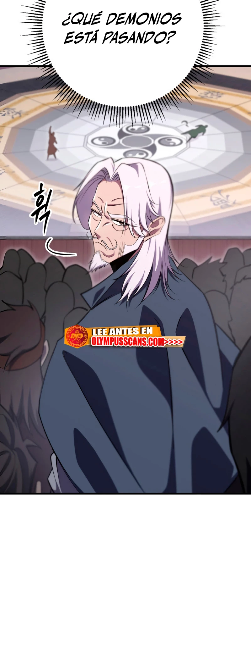 Espada de la inquisición celestial capítulo 46 página 71