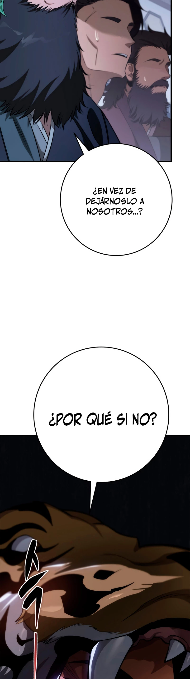 Espada de la inquisición celestial capítulo 47 página 10