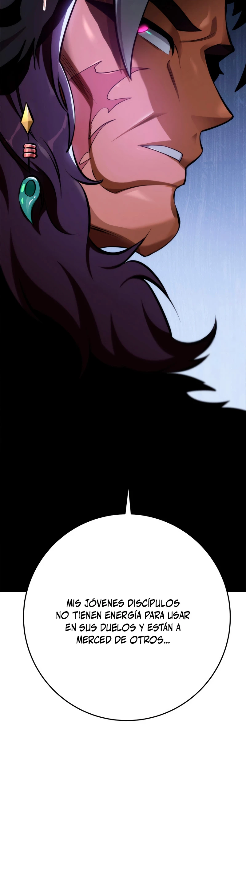 Espada de la inquisición celestial capítulo 47 página 11