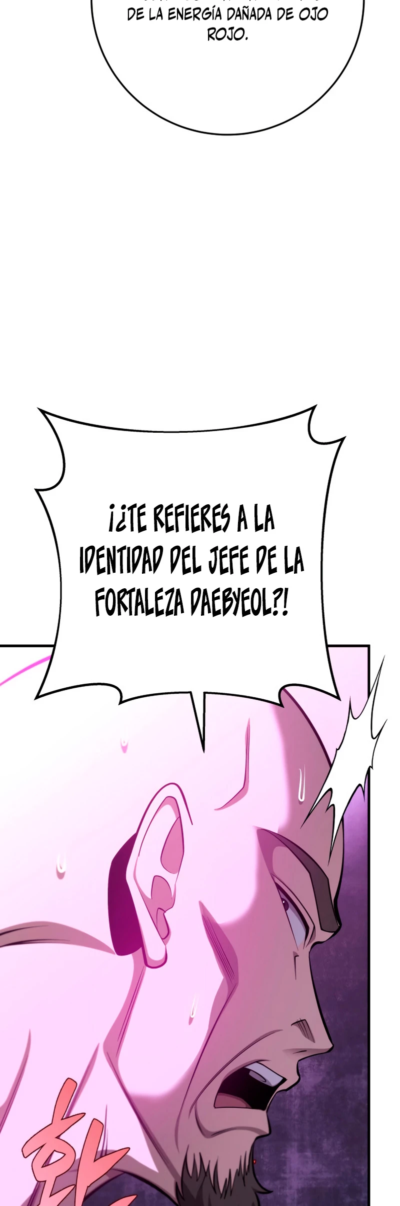 Espada de la inquisición celestial capítulo 47 página 15