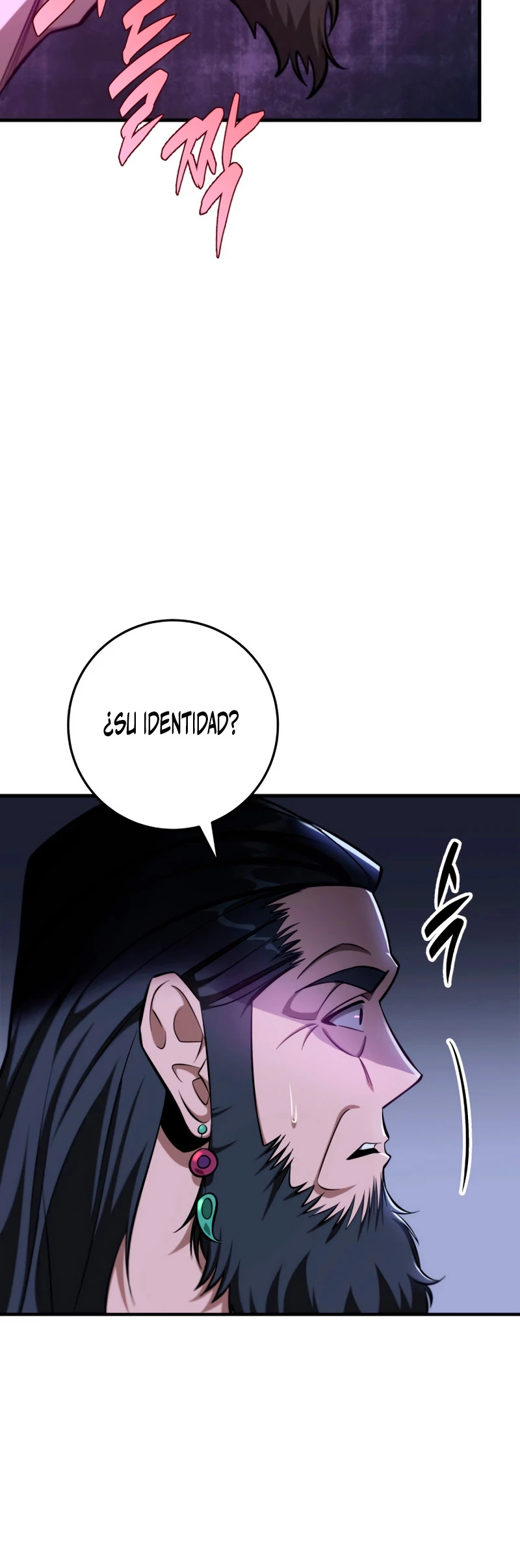 Espada de la inquisición celestial capítulo 47 página 16
