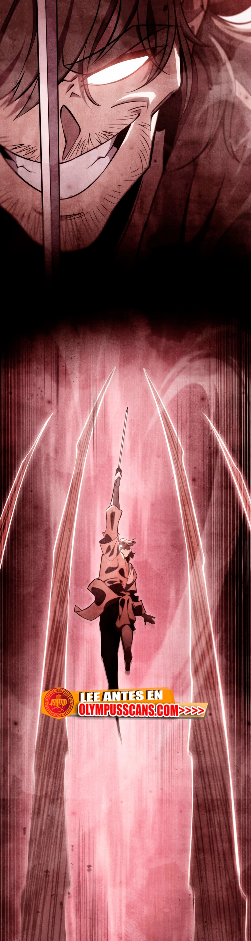 Espada de la inquisición celestial capítulo 47 página 20