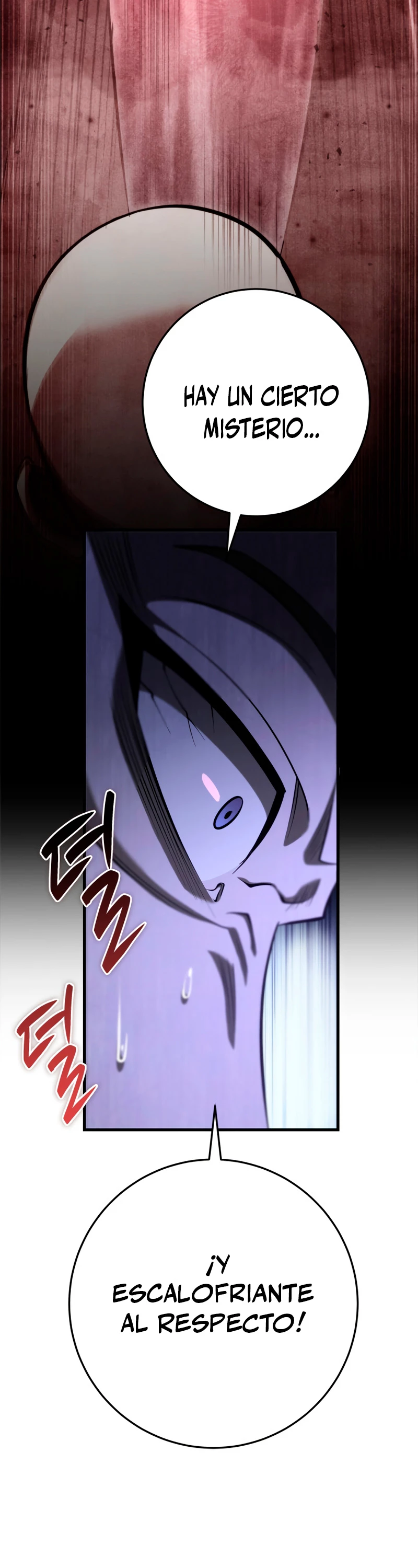 Espada de la inquisición celestial capítulo 47 página 21