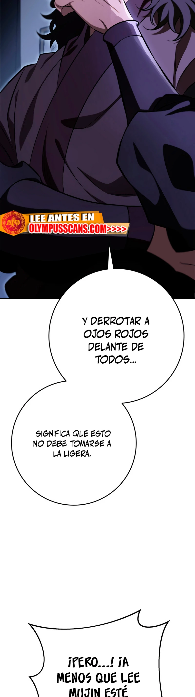 Espada de la inquisición celestial capítulo 47 página 24