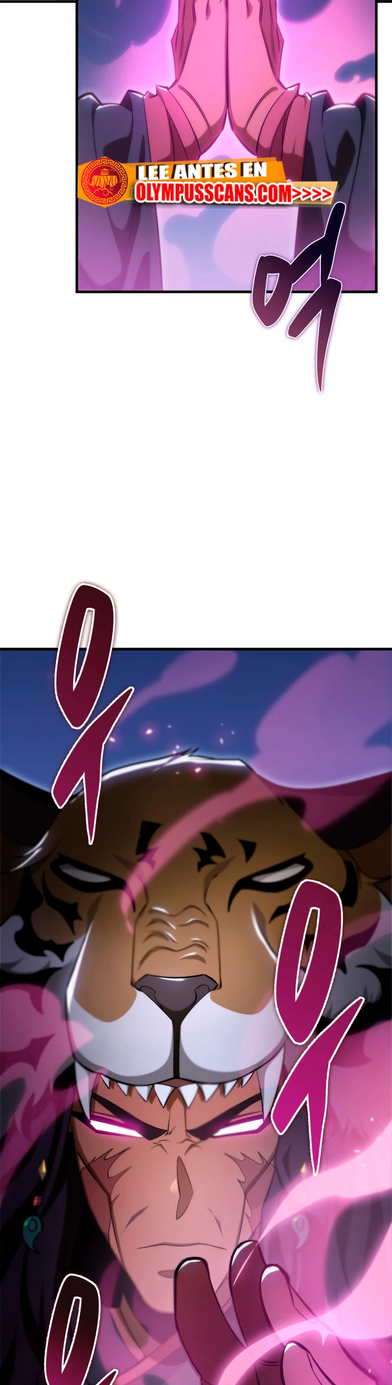 Espada de la inquisición celestial capítulo 47 página 3