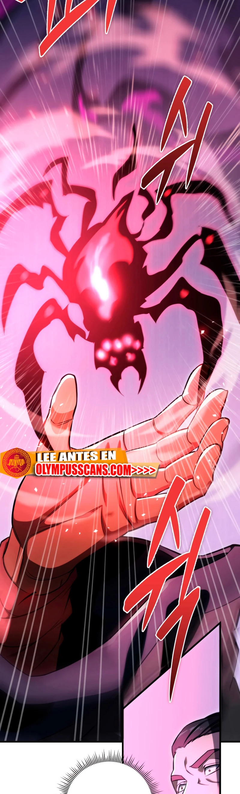 Espada de la inquisición celestial capítulo 47 página 30