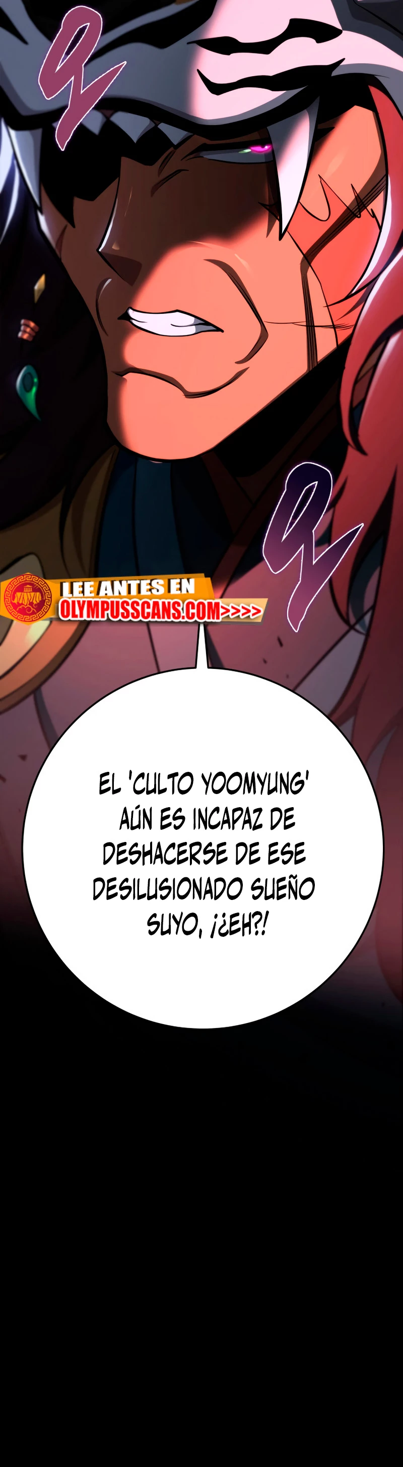 Espada de la inquisición celestial capítulo 47 página 34