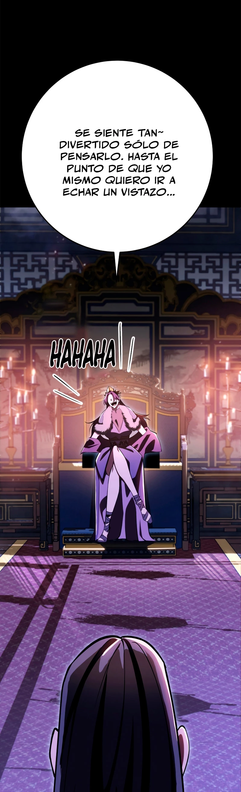 Espada de la inquisición celestial capítulo 47 página 53