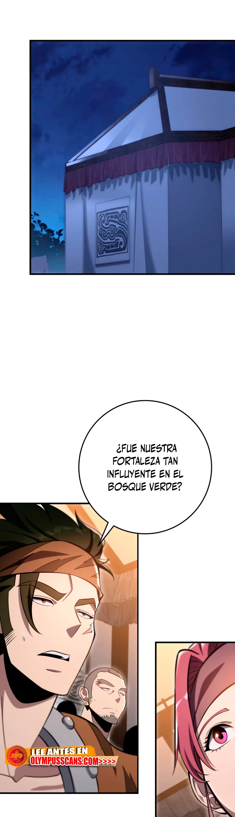 Espada de la inquisición celestial capítulo 47 página 64