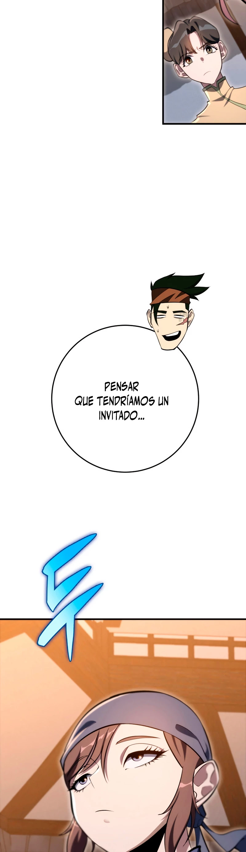 Espada de la inquisición celestial capítulo 47 página 65