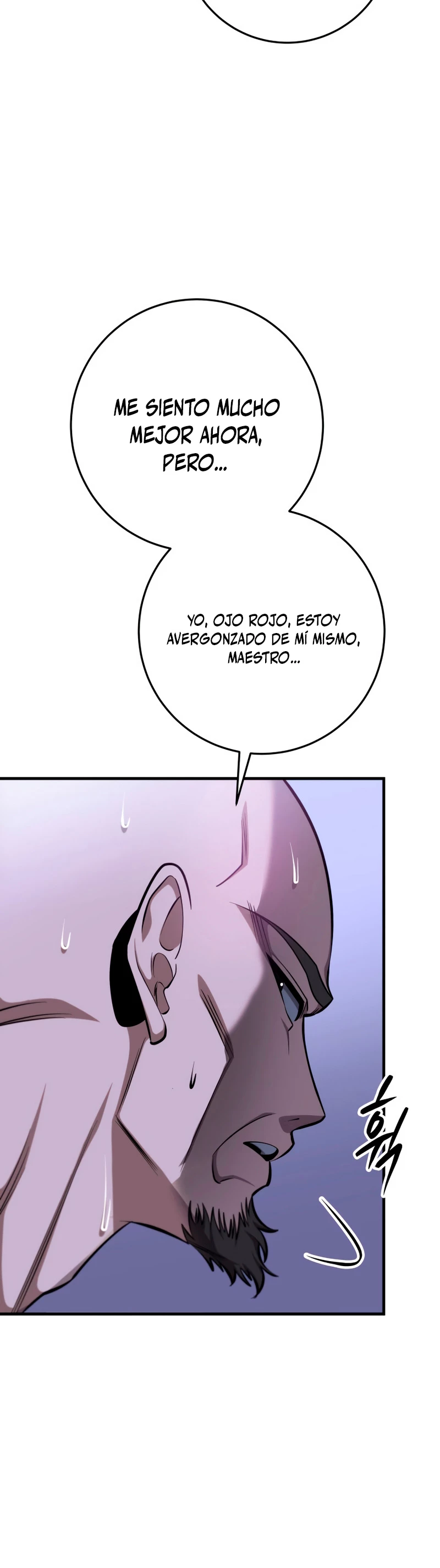 Espada de la inquisición celestial capítulo 47 página 8