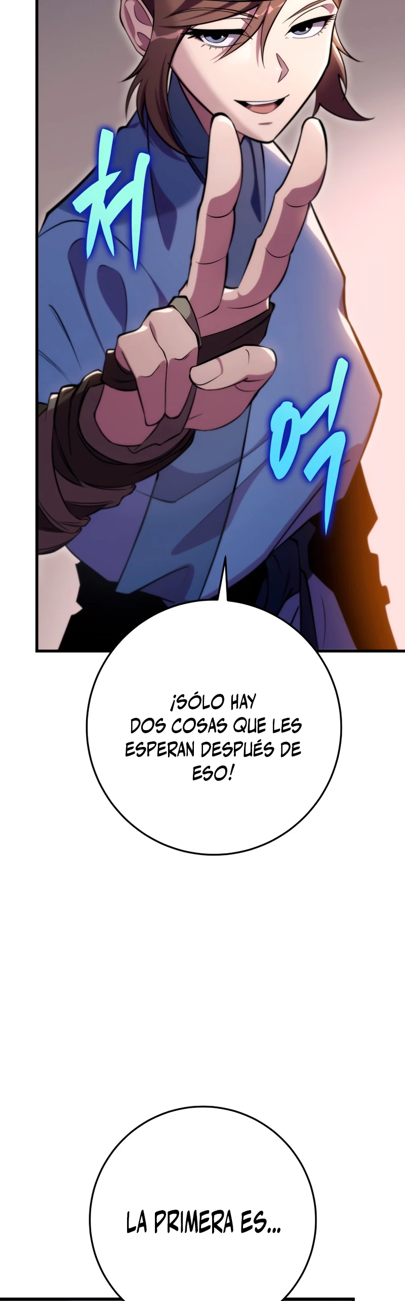 Espada de la inquisición celestial capítulo 48 página 10