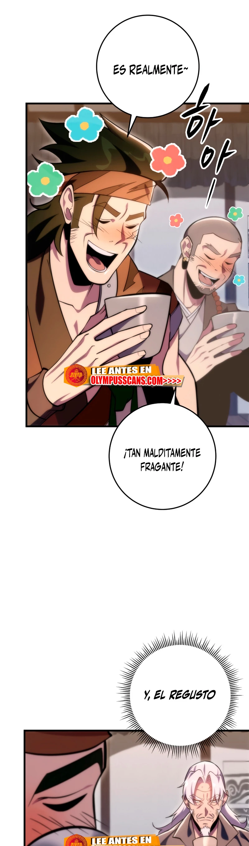 Espada de la inquisición celestial capítulo 48 página 38
