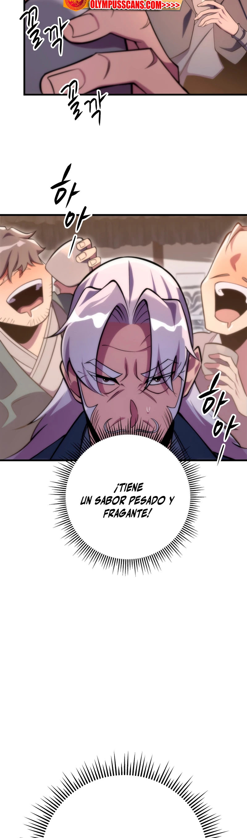 Espada de la inquisición celestial capítulo 48 página 39